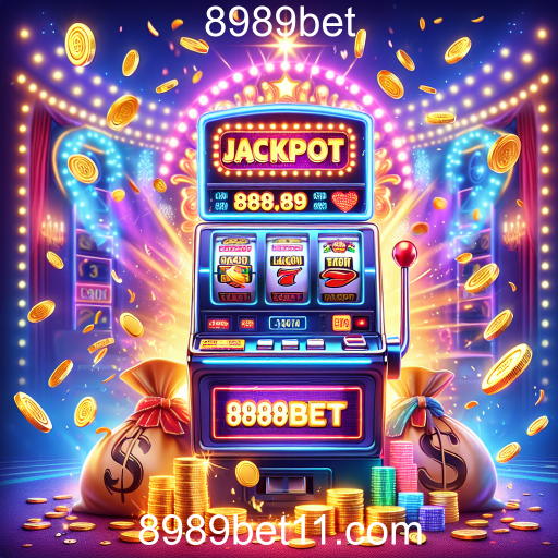Atrações dos Jackpots no 8989bet: A Chance de Mudar sua Vida