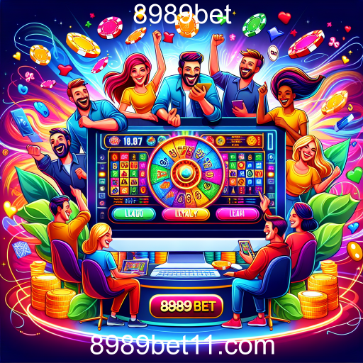 Programa de Fidelidade Descubra o Programa de Fidelidade do 8989bet: Recompensas para Jogadores Dedicados