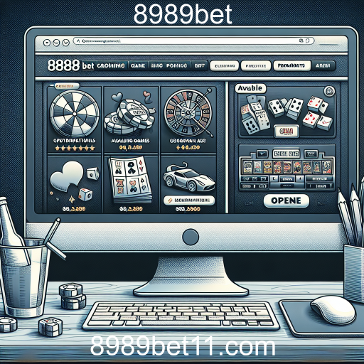 Aproveite as Promoções Imperdíveis no 8989bet
